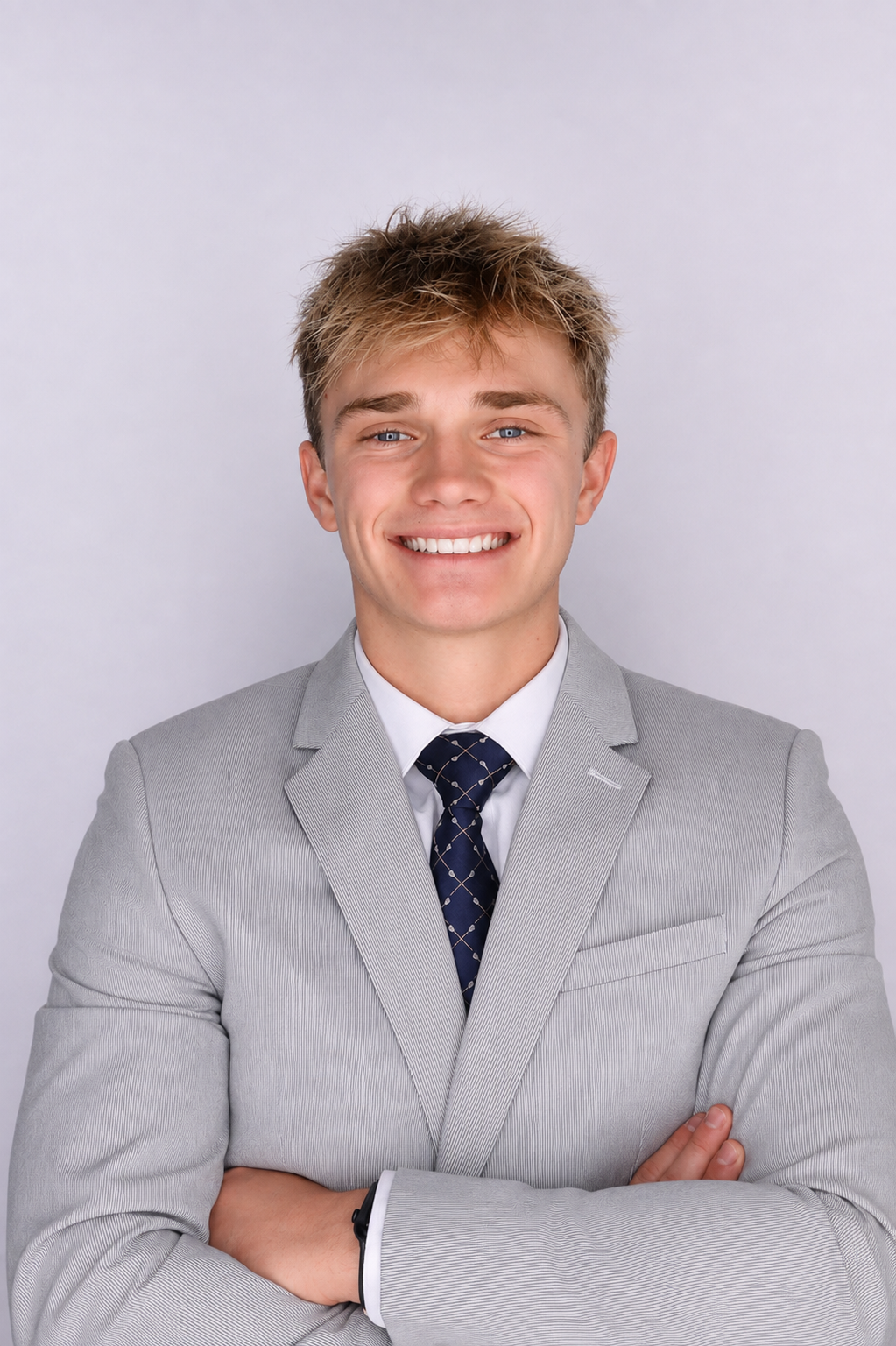Photo of Gavin Workman