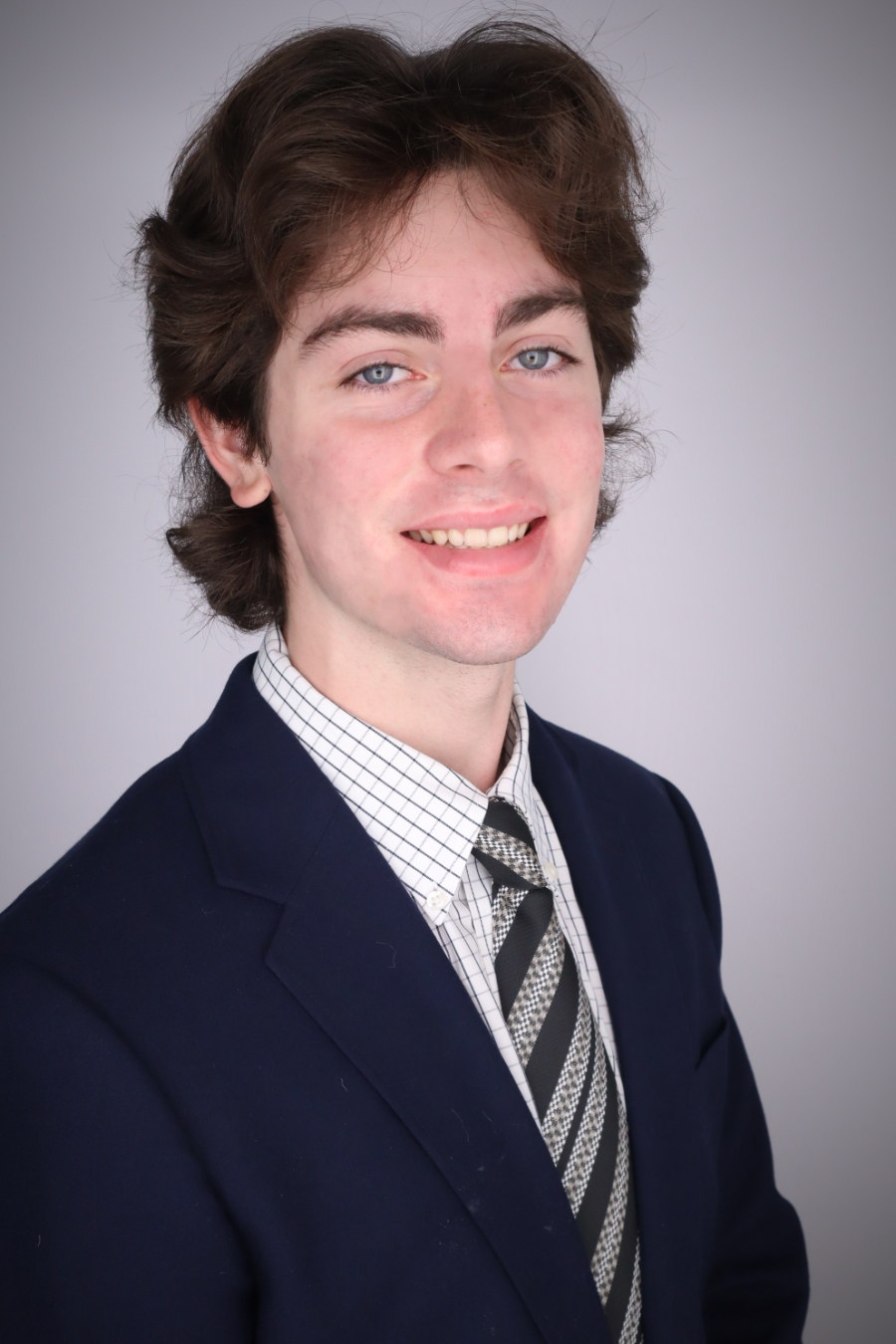 Photo of Monty Harford