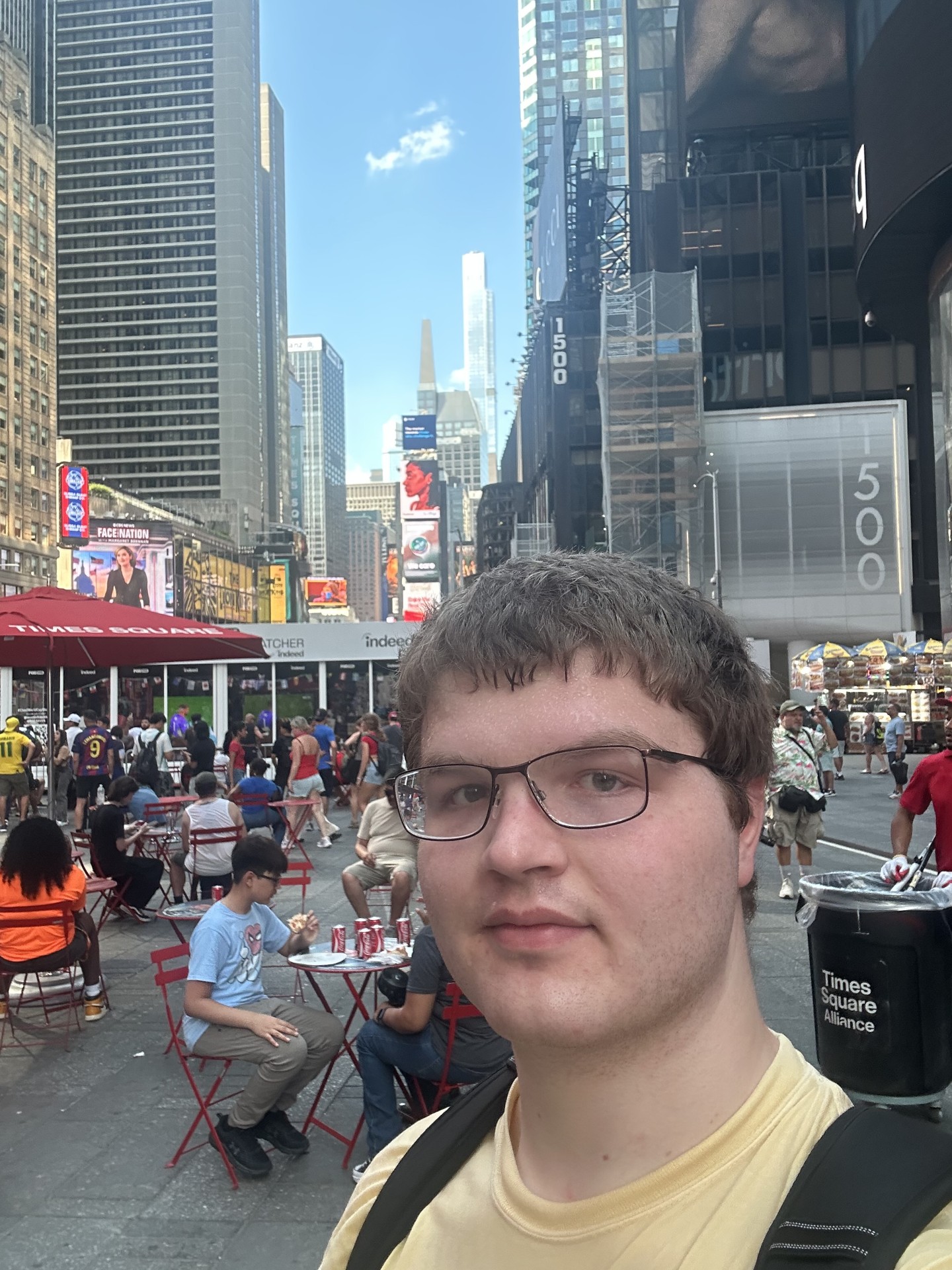 Photo of Wesley Heltzel